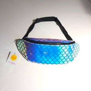 mermaid fanny pack target